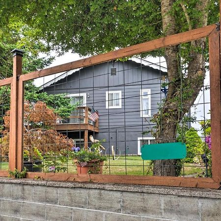 Brookings Vacation Rental Studio - Walk To Town! Exterior photo