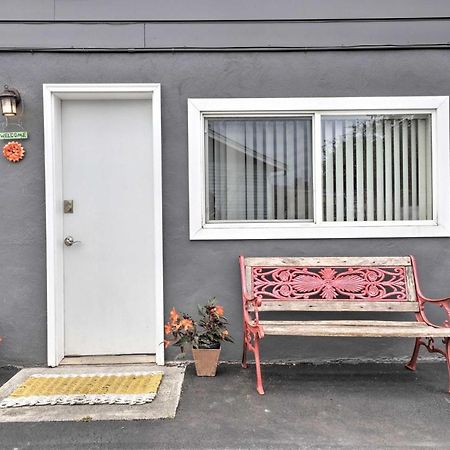 Brookings Vacation Rental Studio - Walk To Town! Exterior photo