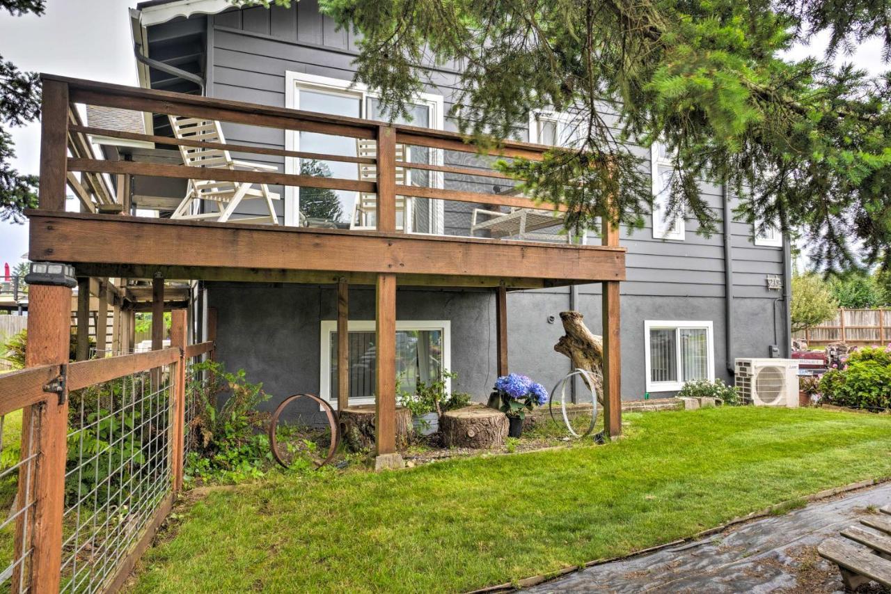 Brookings Vacation Rental Studio - Walk To Town! Exterior photo