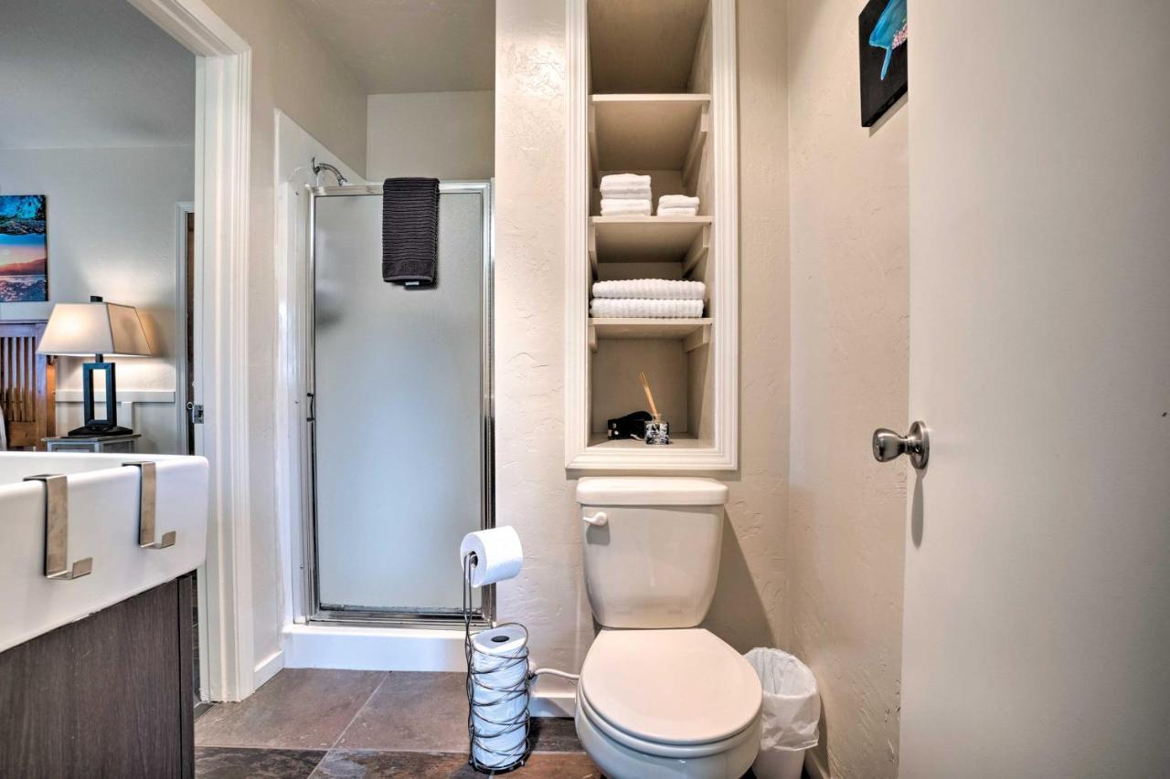 Brookings Vacation Rental Studio - Walk To Town! Exterior photo