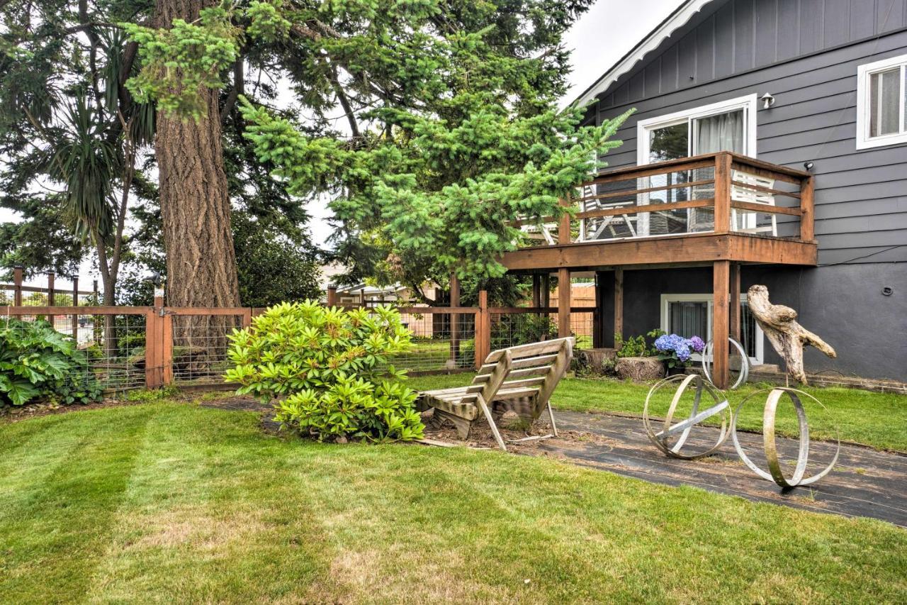 Brookings Vacation Rental Studio - Walk To Town! Exterior photo