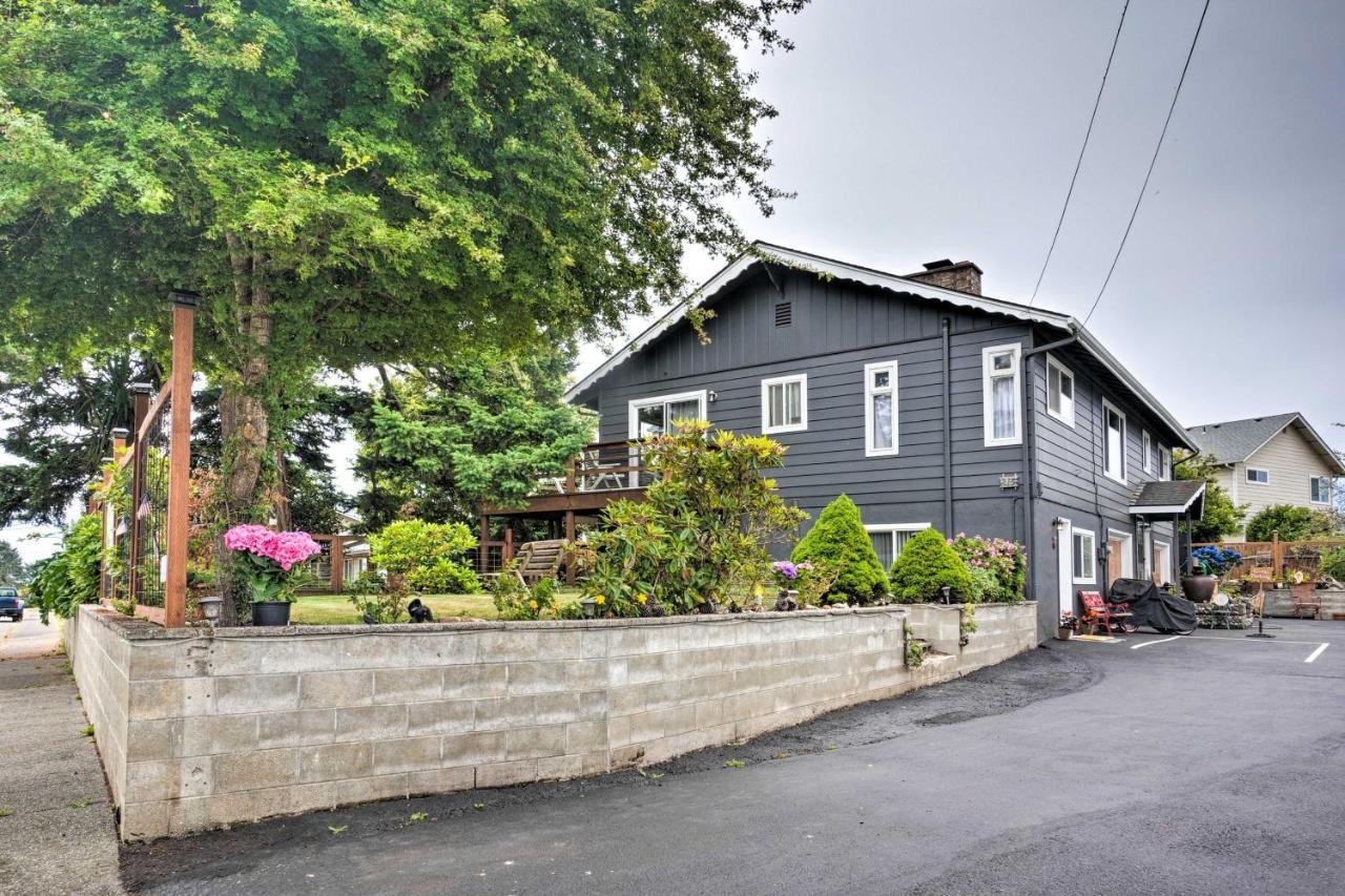 Brookings Vacation Rental Studio - Walk To Town! Exterior photo